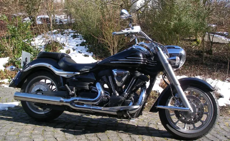 Yamaha Raider 1900 - dane techniczne i różnice roczników