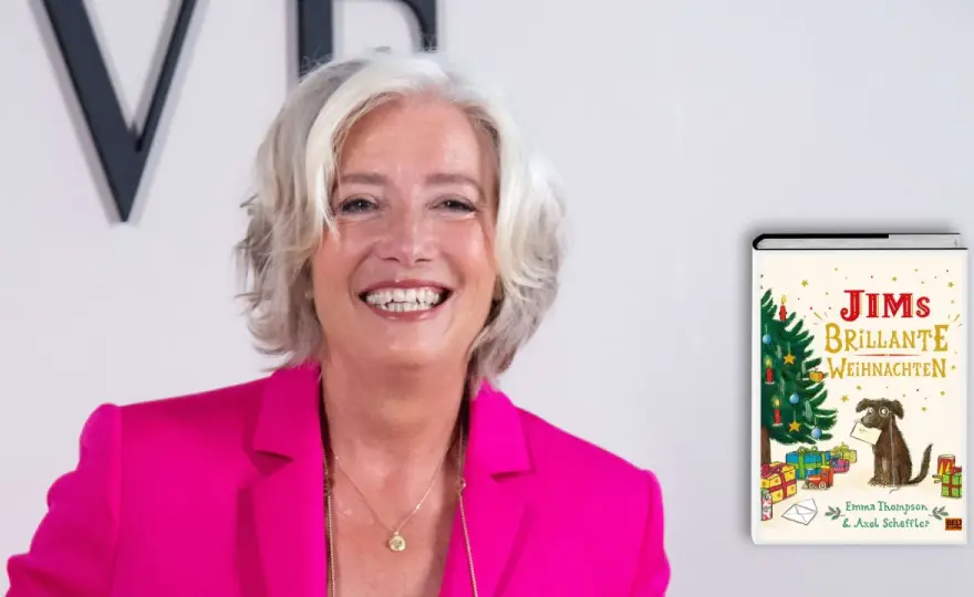Emma Thompson Bücher - die besten Titel für den Einstieg