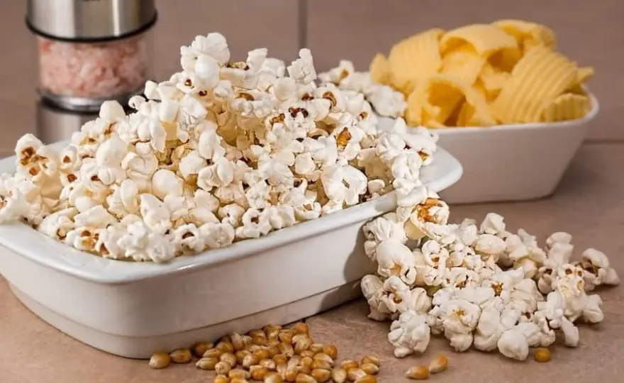 Popcorn z patelni czy z mikrofalówki? To jest sekret lepszego smaku