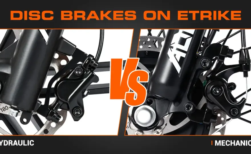 Hydraulic vs. Mechanical Disc Brakes - Which Is Right For You?
