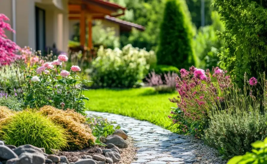 Garten umgestalten - Planung, Kosten und Ideen für den Altgarten