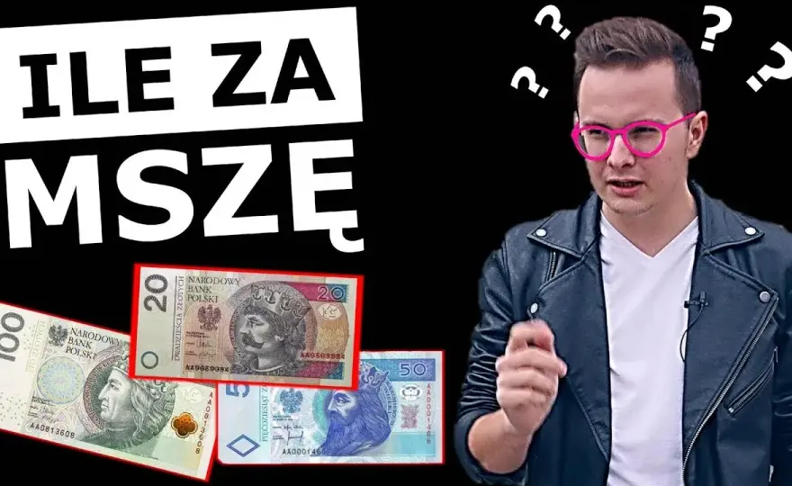 Ile kosztuje 30 mszy gregoriańskich? Sprawdź ceny w Polsce