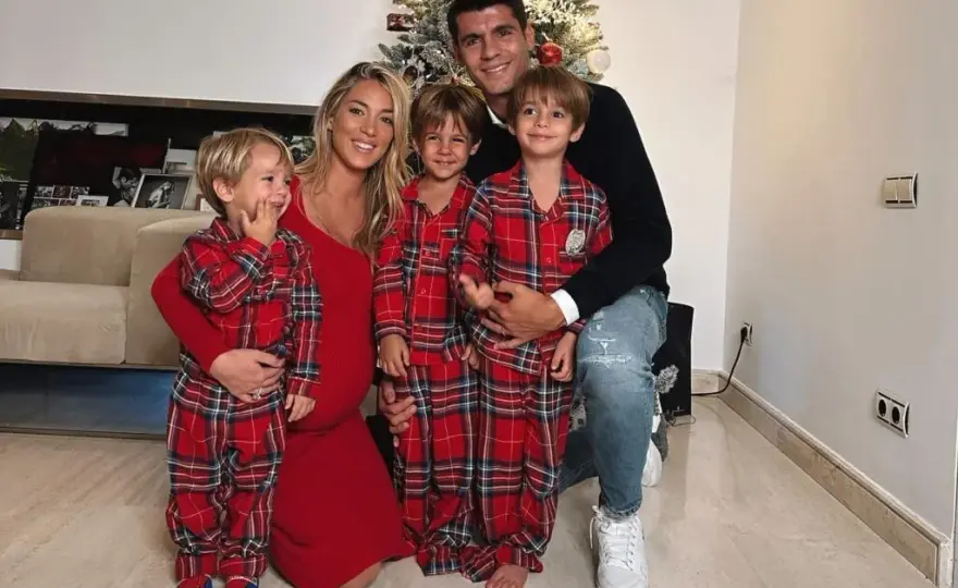 Alvaro Morata - poznaj całe życie prywatne i zarobki znanego napastnika