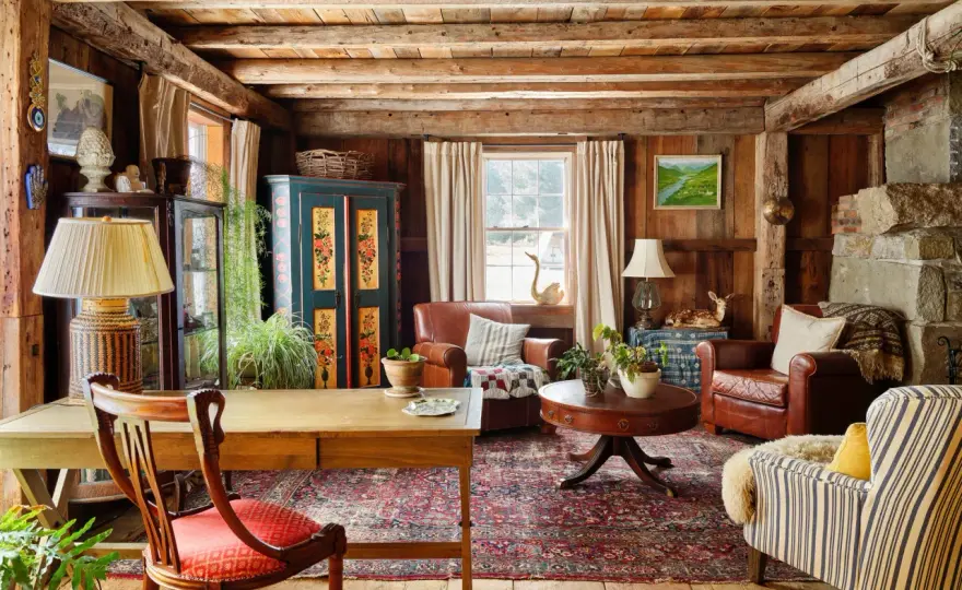 Rustic Interior Design UK - Authentic Style, Not Staged