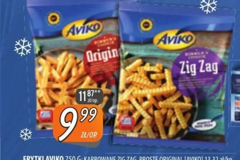 Gdzie kupić churros Aviko? Sprawdź najlepsze oferty w Polsce