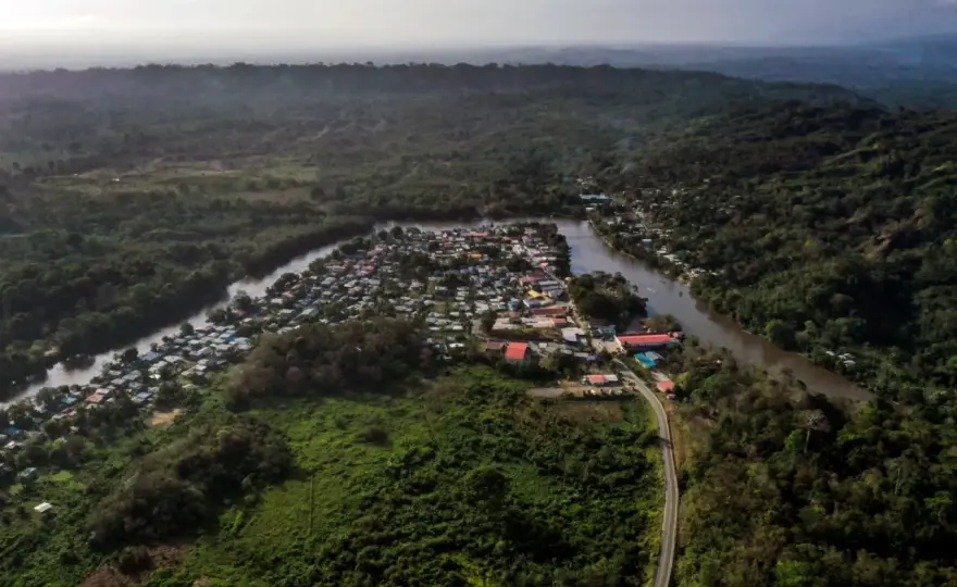 Darien Gap - Dlaczego to najtrudniejsza granica świata?