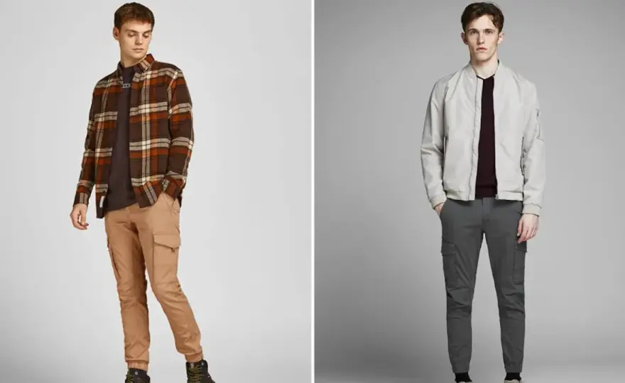 Pantalones cargo hombre: guía de estilo para lucirlos con acierto