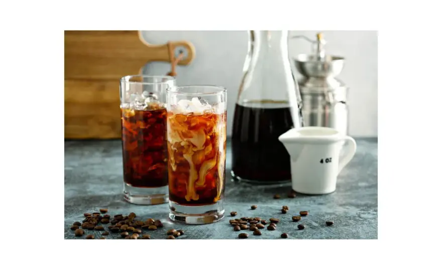 Cold brew z AeroPressa - Szybka kawa bez czekania?