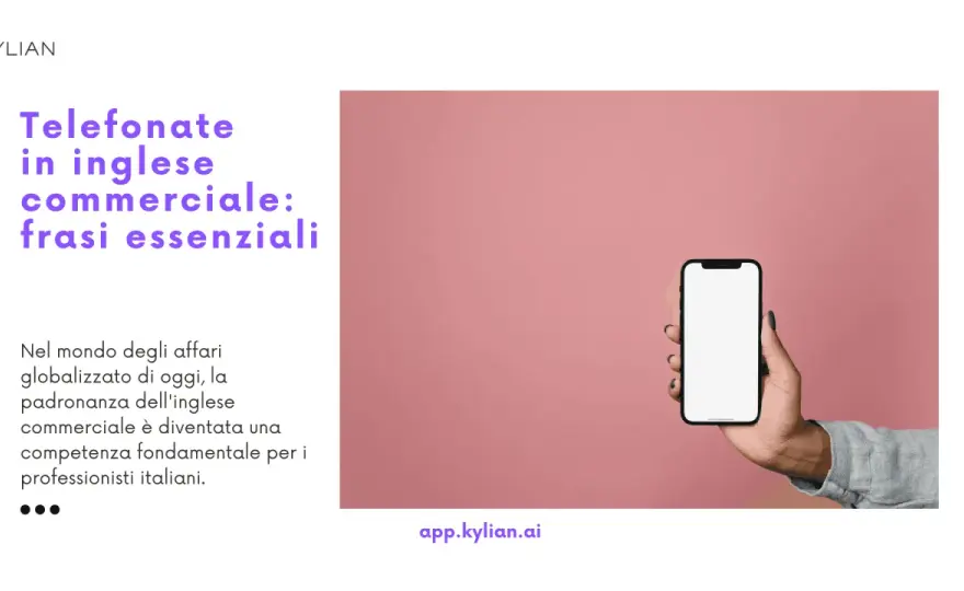 Rispondere al Telefono in Inglese - Guida Pratica e Frasi Utili