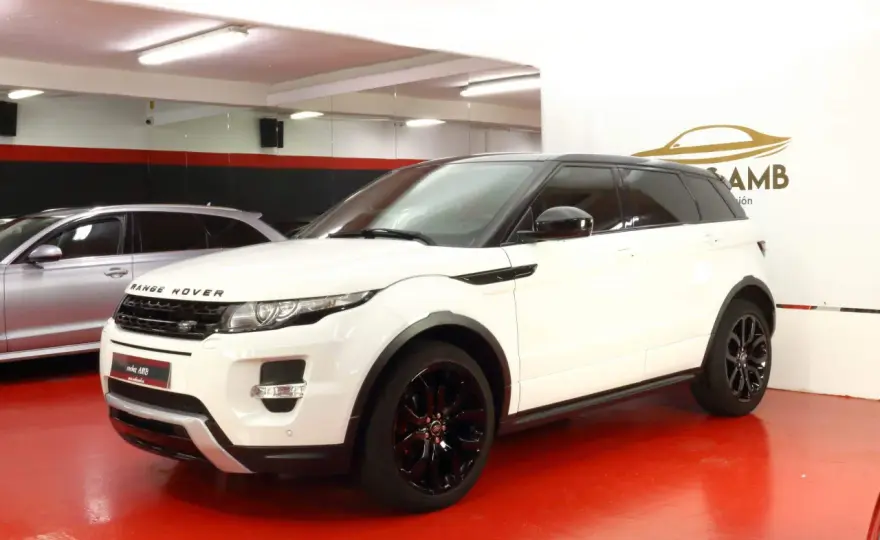 Evoque 2.2 diésel 190 CV - ¿Merece la pena?