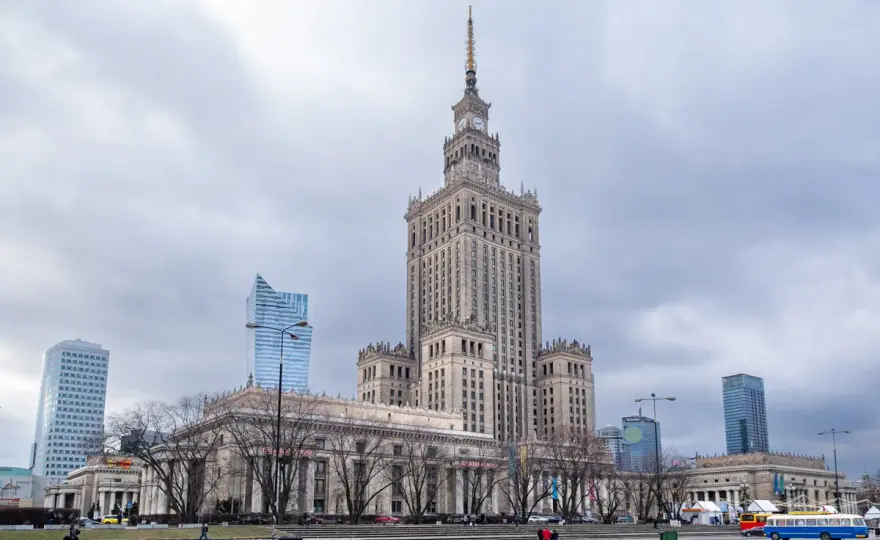 Atrakcje w Pałacu Kultury - co warto zobaczyć w Warszawie