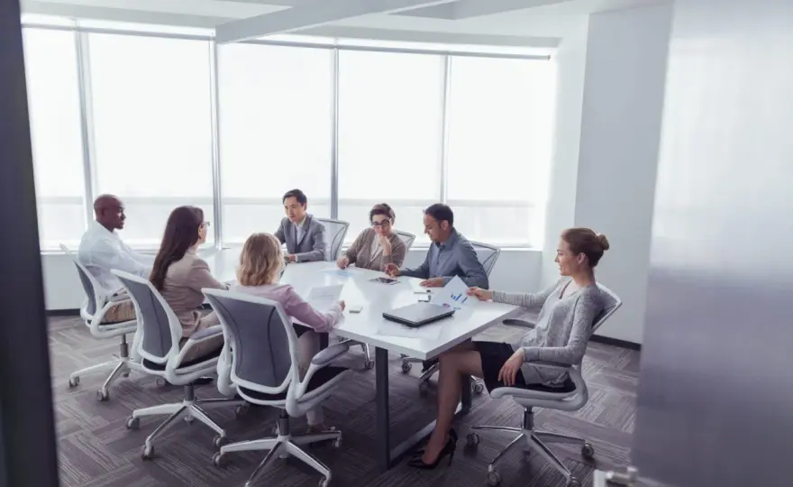 Board Chair Role - Lead Governance, Not Management