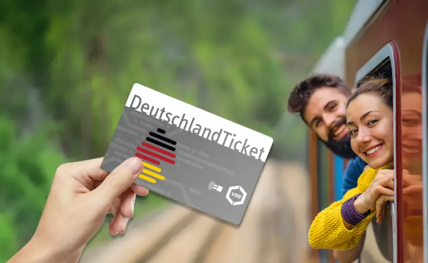 Deutschlandticket Enschede - So kommst du wirklich ans Ziel