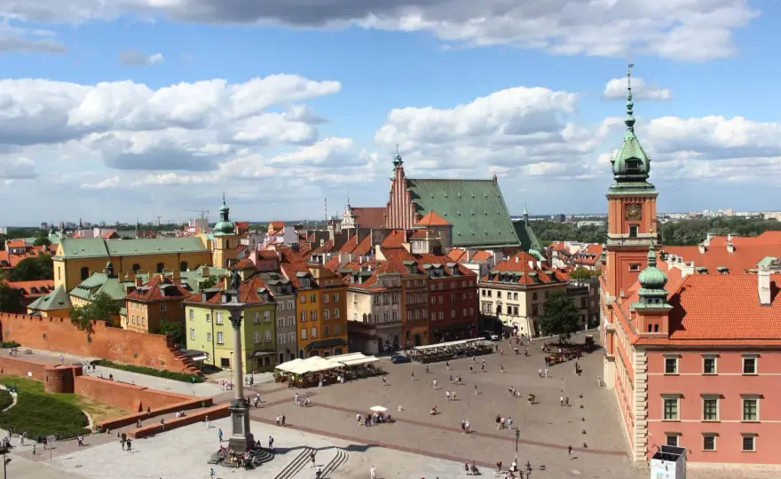 Stare Miasto w Warszawie - Jak zwiedzać, by nie żałować?