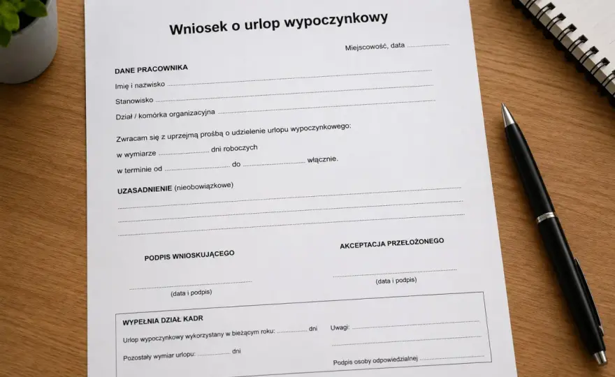 Urlop w okresie wypowiedzenia - Kto decyduje? Zasady i ekwiwalent