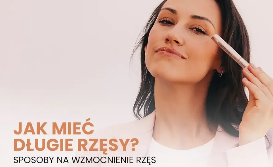 Jak odżywić rzęsy? Odkryj sekrety mocnych i długich rzęs!