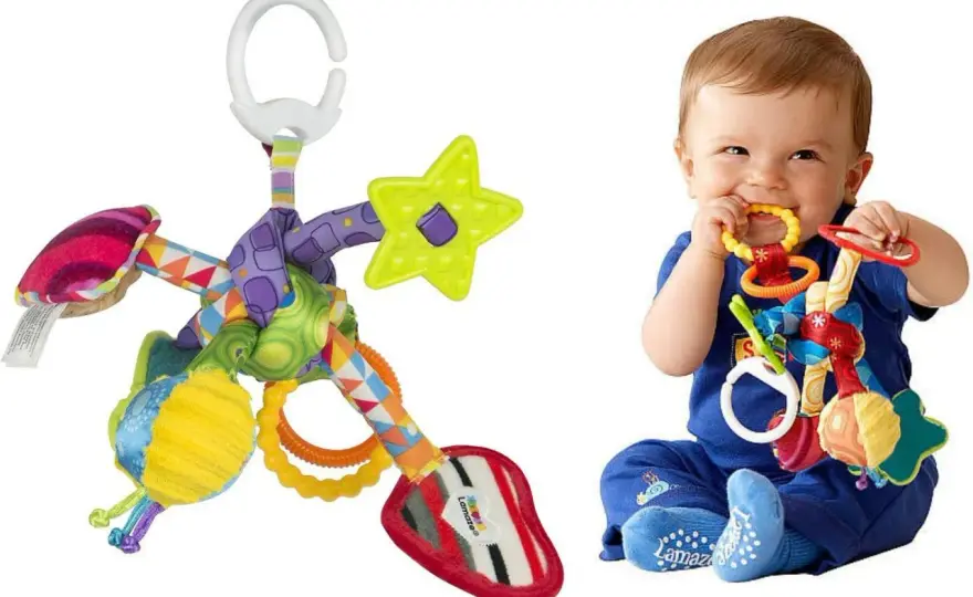 Zabawki Lamaze - Które modele faktycznie wspierają rozwój dziecka?