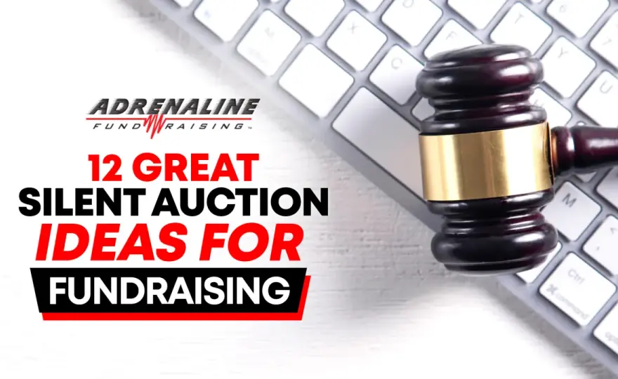 Silent Auction Success - Maximize Bids & Boost Fundraising