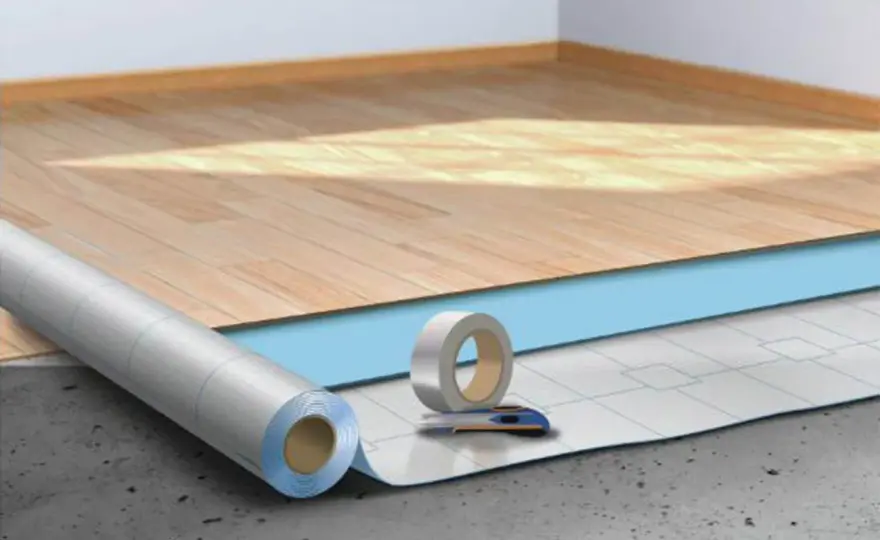 Sous-couche parquet flottant - Le guide pour une pose parfaite