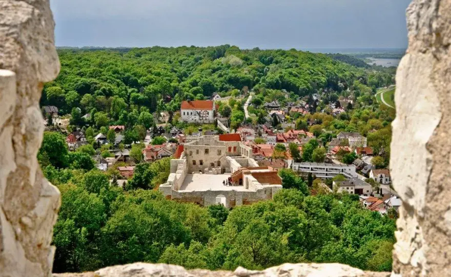 Kazimierz Dolny: atrakcje, plany, porady. Odkryj jego sekrety!