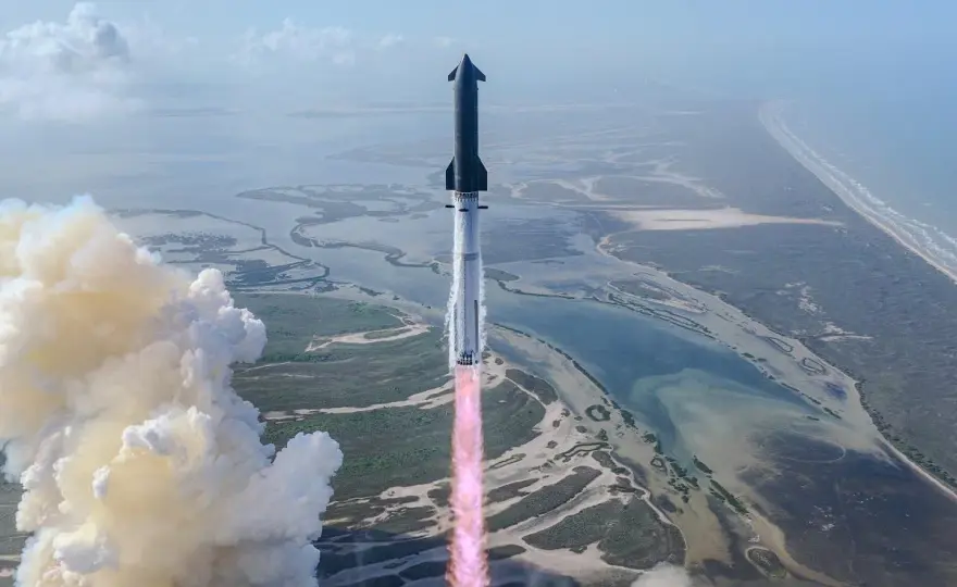 Największa rakieta świata? To zależy! - Starship i inni giganci