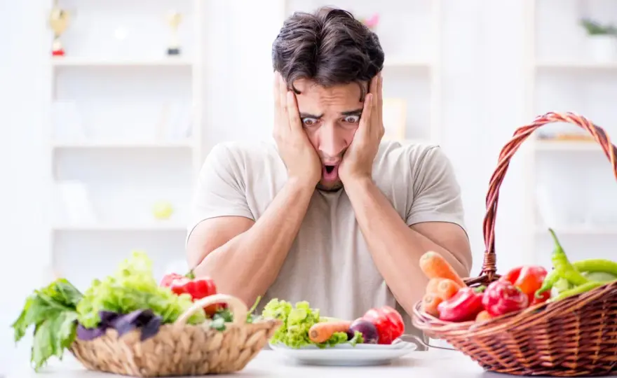 Neofobia alimentare negli adulti - segnali e strategie utili