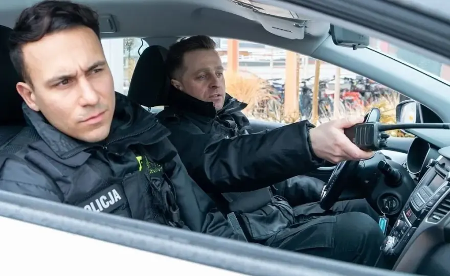 Szymon Zieliński aktor w Policjantkach i Policjantach – co musisz wiedzieć