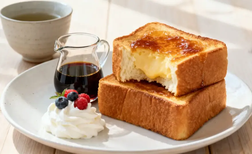 Pain perdu réussi - la méthode simple pour une texture tendre