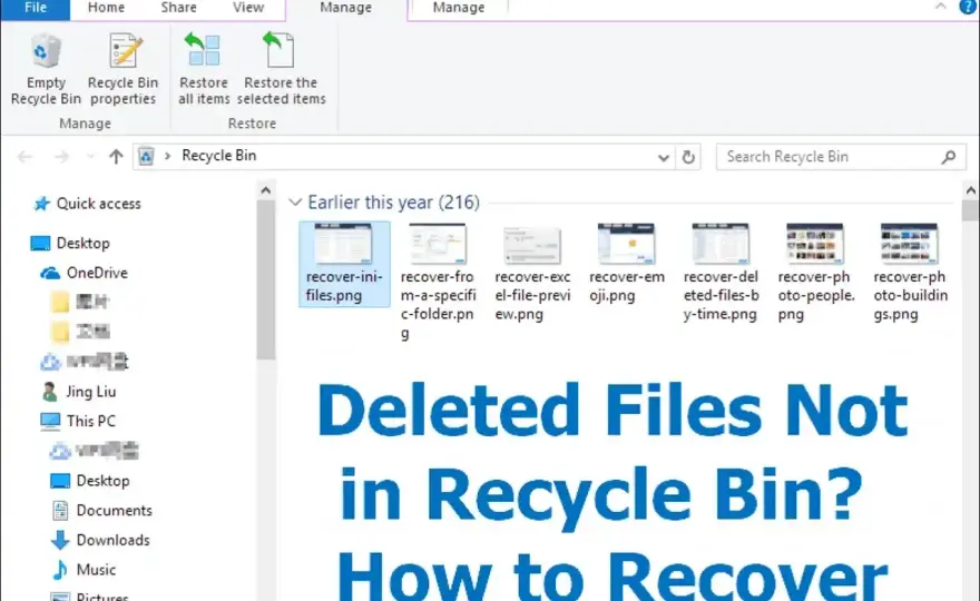 Kosz w Files by Google - Jak odzyskać pliki? Poradnik