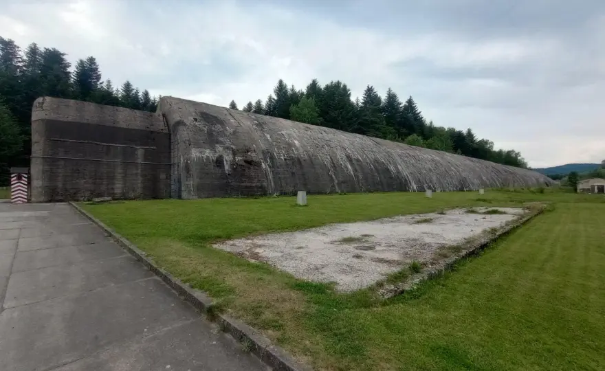 Frysztak - Schron, panoramy i 1 dzień na Podkarpaciu
