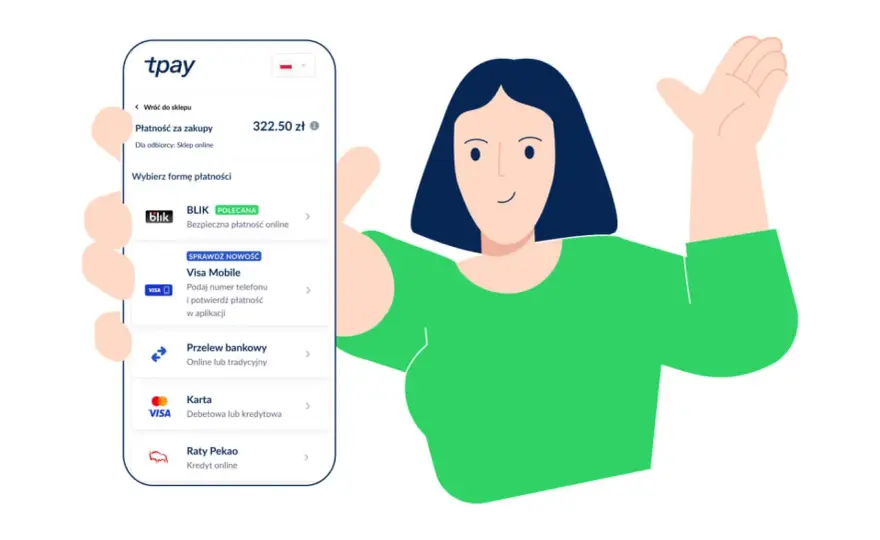 Tpay - Jak działa i jak bezpiecznie płacić online?