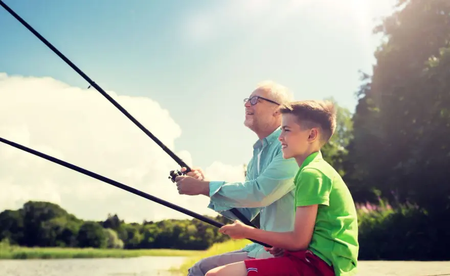 Pesca en el Miño y los miños - claves para no fallar
