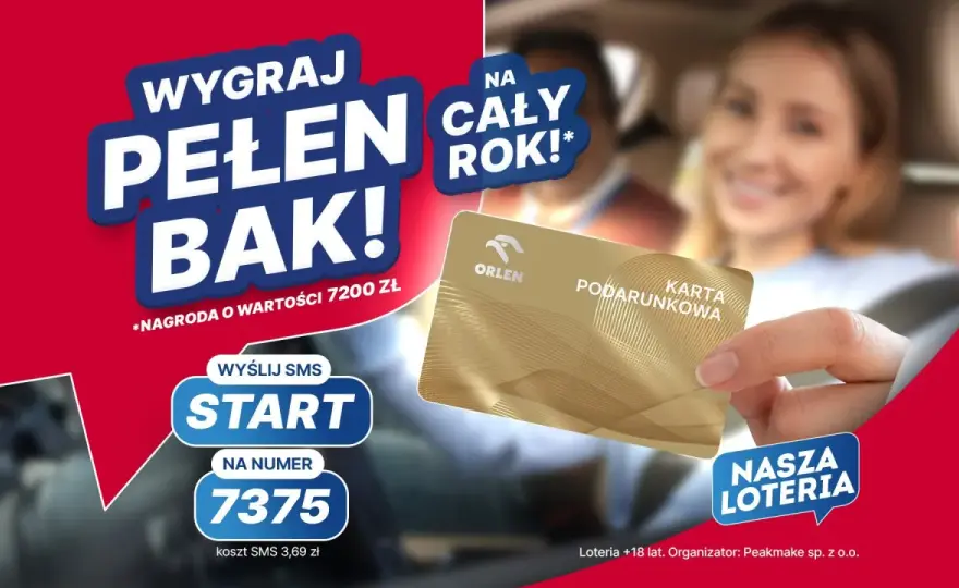 Karta podarunkowa Orlen: Kup, użyj, sprawdź saldo pełny poradnik