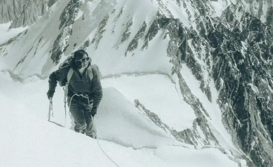 Podcasts alpinisme - Choisir les récits qui comptent vraiment
