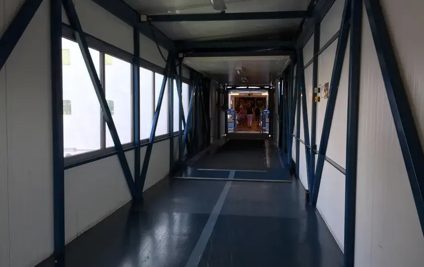 Jak wygląda prom w środku? Komfort i udogodnienia na Stena Line