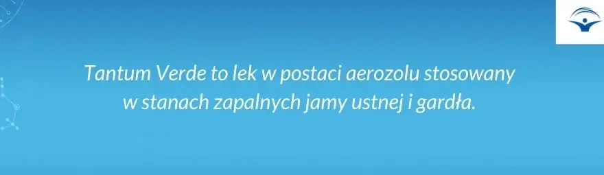 Lek Tantum Verde na co? Poznaj skuteczne zastosowania i działanie