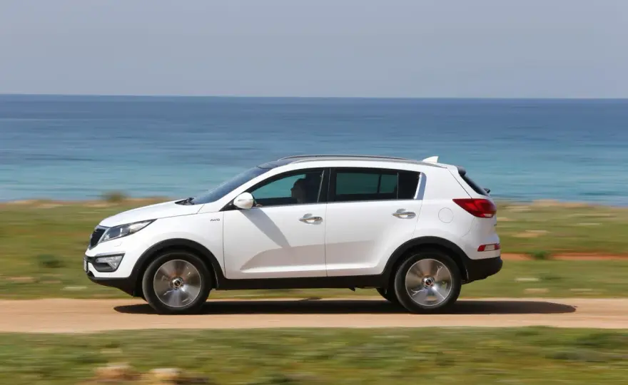 Sportage 2012 - Czy to nadal rozsądny SUV? Poradnik kupującego
