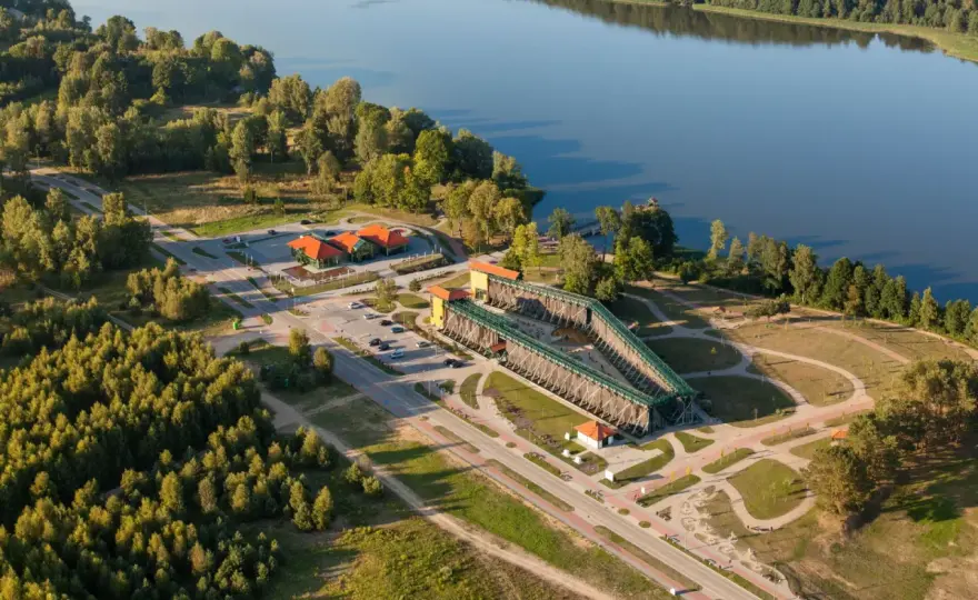 Gołdap kamperem - Czy warto? Praktyczny przewodnik po uzdrowisku