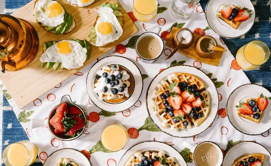 Buffet associatif réussi - Le guide complet pour tout organiser