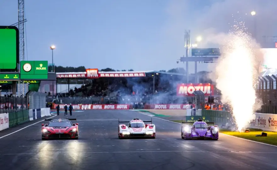 Le Mans - Horario clave para no perderte nada