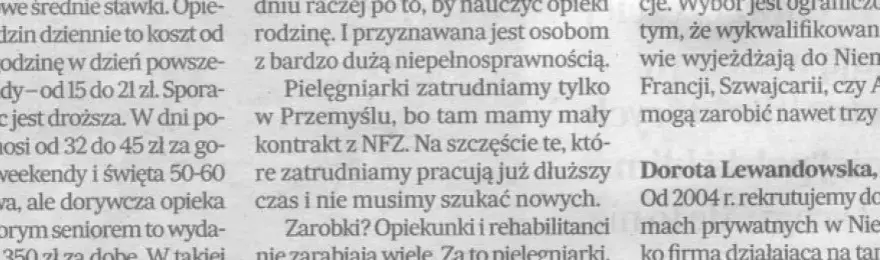 Ile zarabia opiekunka osoby starszej? Zaskakujące fakty o wynagrodzeniach