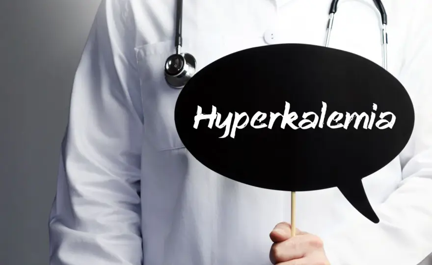 Hiperkaliemia: objawy, kiedy to stan nagły? Sprawdź!