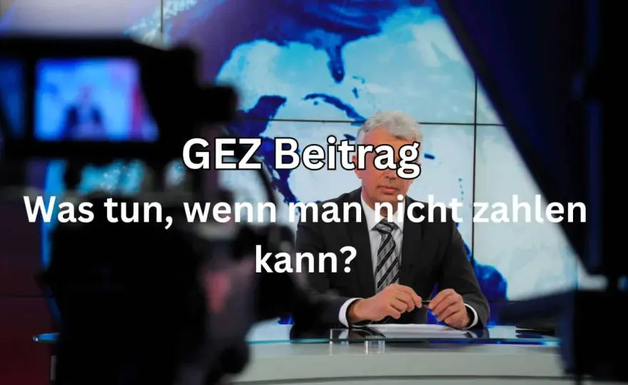 Muss man GEZ zahlen? Die wichtigsten Regeln zum Rundfunkbeitrag