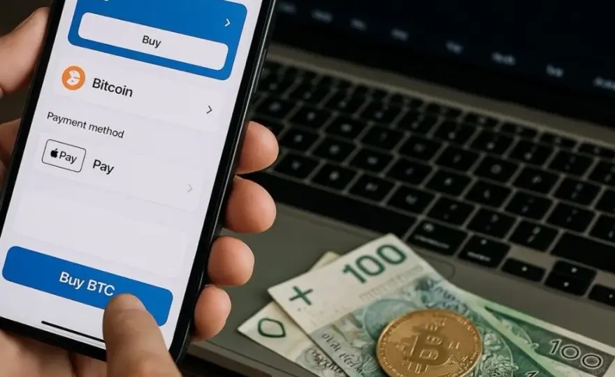 Jak kupić Bitcoin za PLN: 5 sprawdzonych metod dla Polaków