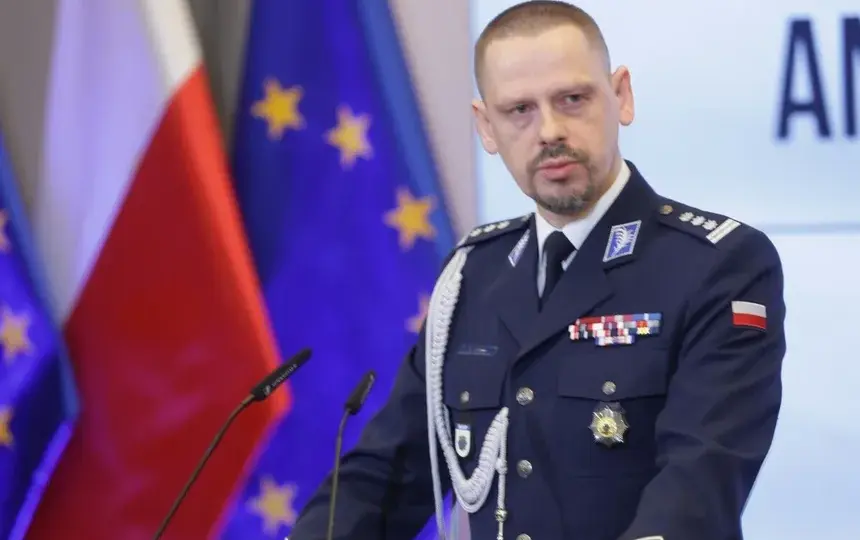 Kto na komendanta głównego policji? Poznaj aktualnego lidera policji