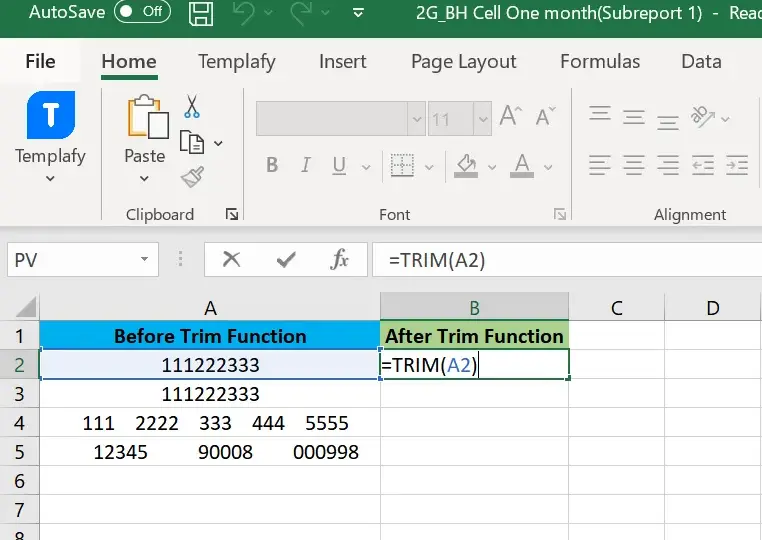 Jak usunąć formuły w Excelu i zachować swoje dane bez problemów