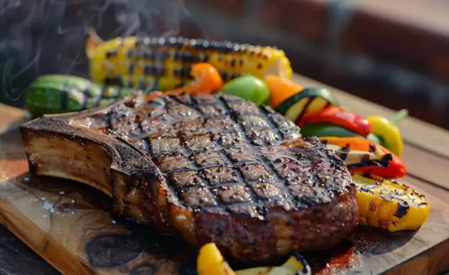 Côte de bœuf au barbecue - Le guide ultime pour une cuisson parfaite