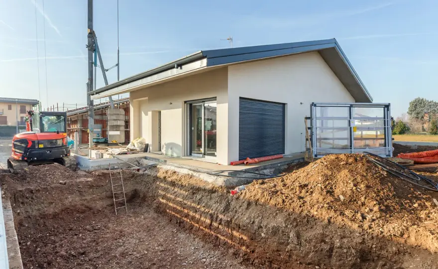 Ile kosztują fundamenty pod dom 150m2? Zaskakujące różnice w cenach