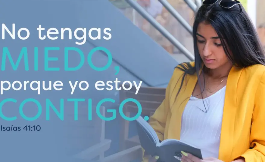Versículos bíblicos para mujeres - Fuerza y paz interior