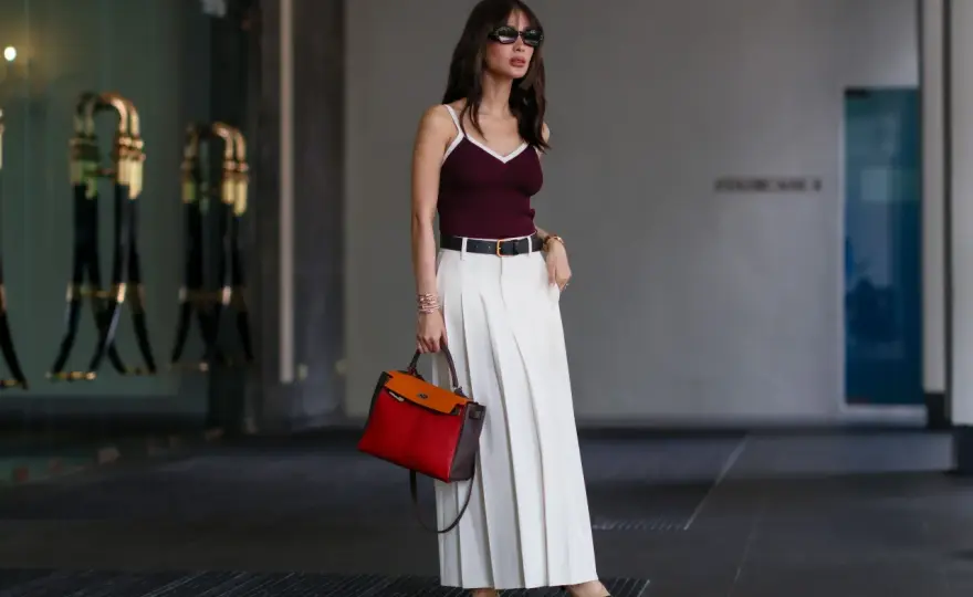 Faldas largas blancas: Tu guía experta para outfits impecables
